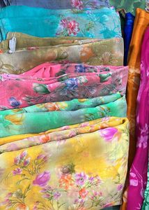 Daily Wear Sarees 5 Saree