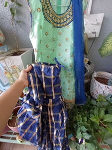 Elegant Kurta Set