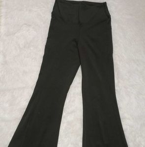 Black Flare Yoga Pants
