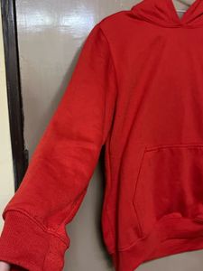 Red Hoodie