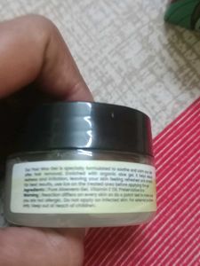 Post Wax Gel