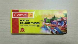 Camel Water Colour Set