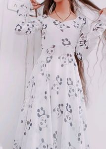 Umbrella Frock 👗with Duppta