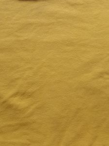Yellow Crop Top
