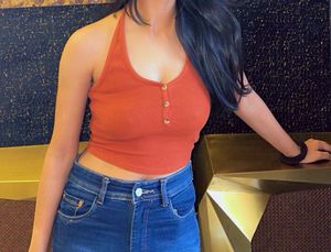 Halter Neck Top