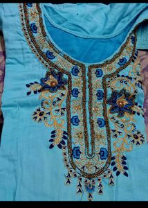 Salwar Suit 42 Size L XL Can Wear