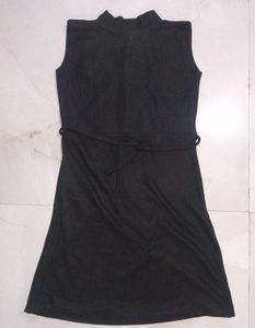 Black Kurta