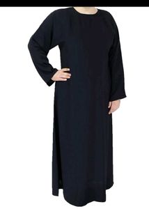 Elegant Black Nakab