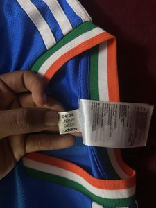 India Cricket Jersey