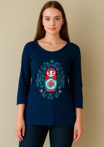 Matryoshka Doll Tee