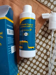 Minoxidil Topical Solution 2%