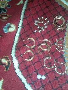 Earrings Bundle