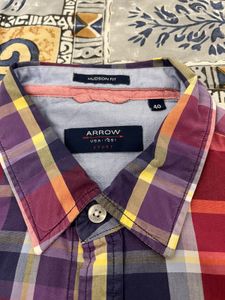Tommy Hilfiger Plaid Shirt