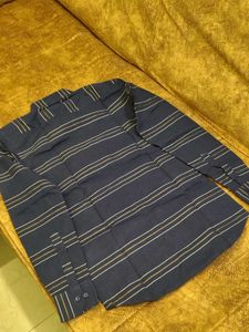 Striped Casual Shirt