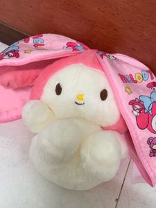 Cute Soft Toy With Cover