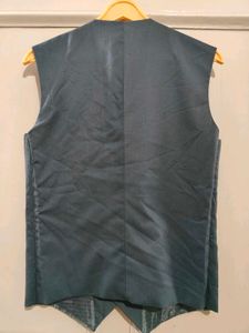 Blazer With Waistcoat For Men
