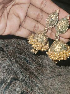 Jhumka Earrings