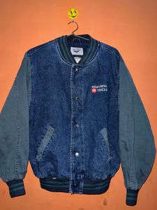 Vintage Denim Jacket