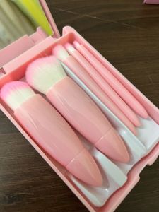 Pink Brush Set