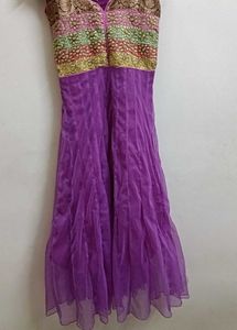Long Kurti With Dupatta