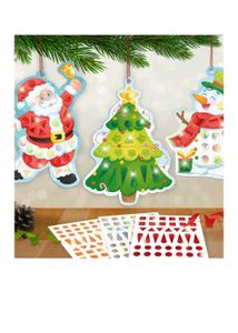 DIY Christmas Ornaments Kit