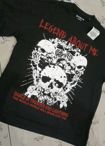 Y2k Oversized Tee