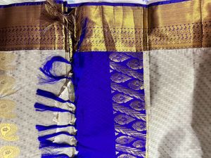 New Nalli Silk Saree