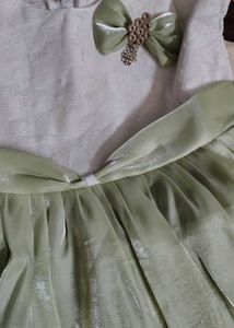 New Party Wear Baby Girl Frock