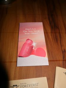 Dailylife Forever52 Foundation Samples