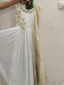 Elegant White Dress