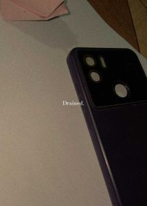 Purple Phone Case