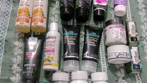 Body And Skin Care Kit