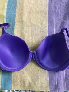 Zivame Padded Wires 3/4th Coverage T-shirt Bra