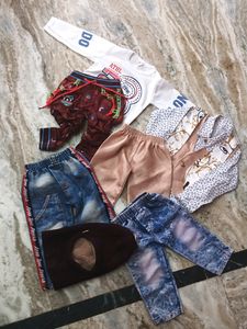 T -shirt With Pant