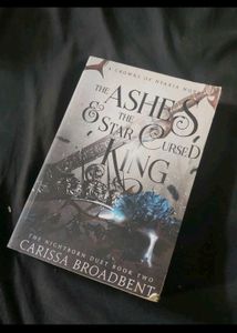 Ashes And The Star Cursed King