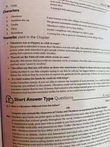 Class 12 ENGLISH PAPER2 ISCQUESTION BANKCHAPTERWISE &amp; TOPICWISESOLVED PAPERS2010-2019
