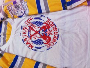 Yellow Jacket Type Tshirt
