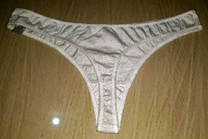 Combo Of Brand New Imported Hot Panty
