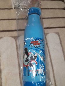Pack Of 1 Heavy Plastic Beautiful Bottle