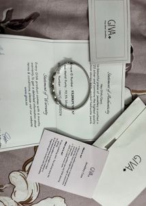 Silver Bracelet By GIVA