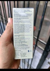 Asaya Face Serum - Seal Pack