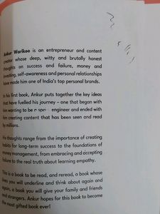 Do Epic Shit By Ankur Warikoo