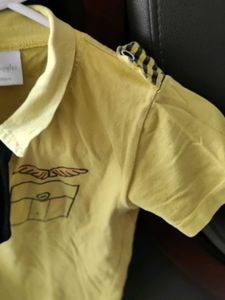 Cute Pilot T-Shirt for kids