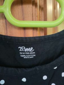 Cute 2Bme Shirt For Girls
