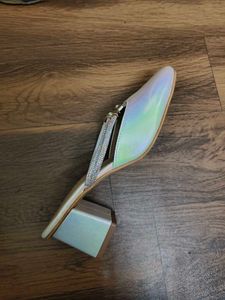New Block Heel