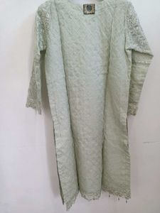 Pakistani 3 Piece Suit