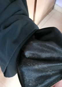 Black And White Formal Dress