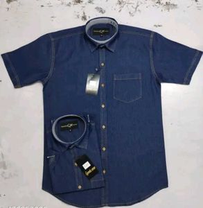 Denim Shirt
