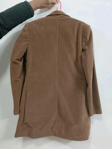 Brown Coat