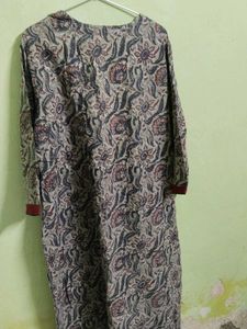 Off White Kurti For 99rs